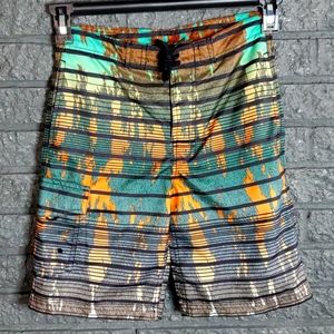 Boys Board Shorts - Swim Trunks